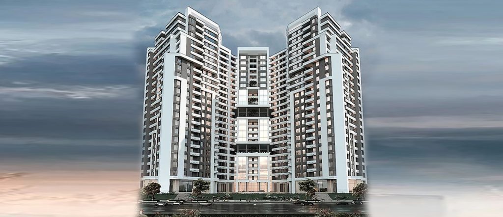 مقایسه پروژه همت یاس ۲، پروژه نخل کوهک و پروژه کامرانیه مروارید شهر