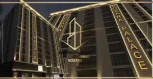 پیش فروش پروژه وزرا پالاس آبشار