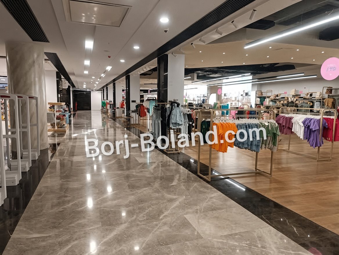 برج آکادا سنتر چیتگر