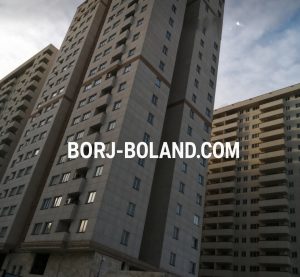 برج ناجیان چیتگر آبشار منطقه 22