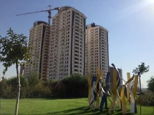 املاک منطقه 22