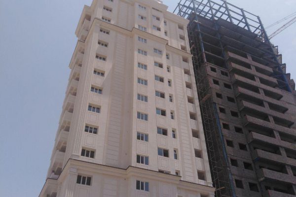 166متر برج زیتون
