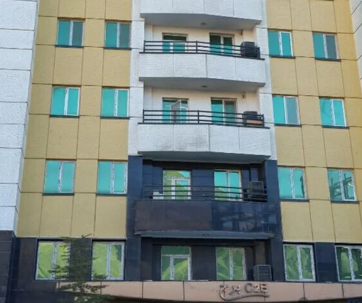 برج های سروناز فاز 2