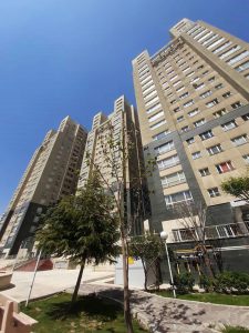 اجاره آپارتمان در برج پارسیا