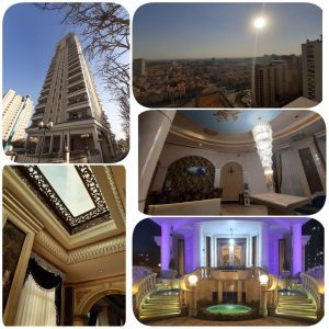 برج مسکونی آرتمیس کوهک