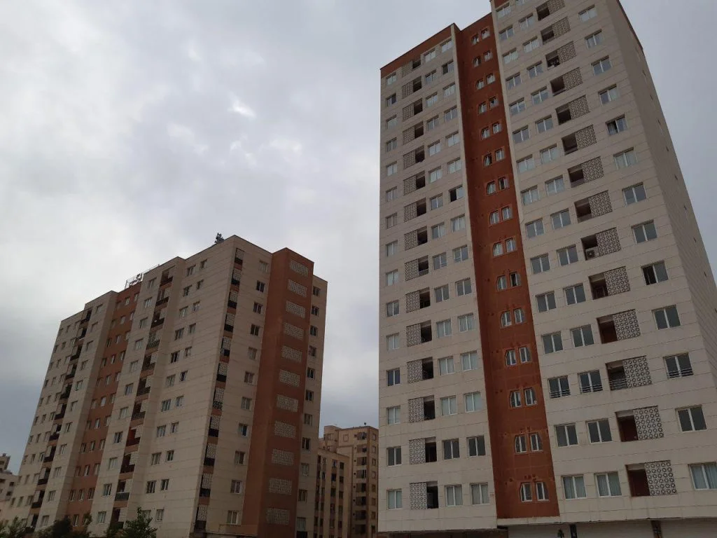 برج آریا بسیج ادارات