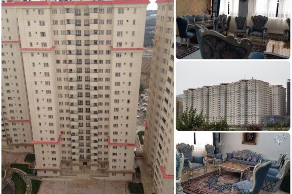 فروش آپارتمان برج صیاد 2