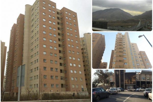 فروش آپارتمان برج صیاد شیرازی 1