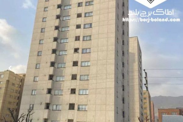 فروش آپارتمان در برج پاسارگاد