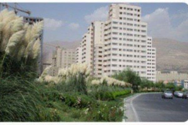 فروش آپارتمان در برج های ایزدیار