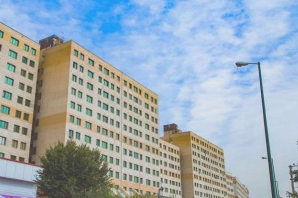 فروش آپارتمان در شهرک نمونه