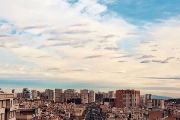 اجاره آپارتمان در شهرک راه اهن