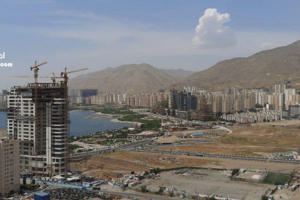 فروش آپارتمان در برج های امام حسن