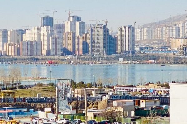 فروش آپارتمان در برج امام حسن