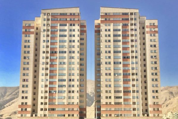 فروش آپارتمان در برج های 12 فروردین