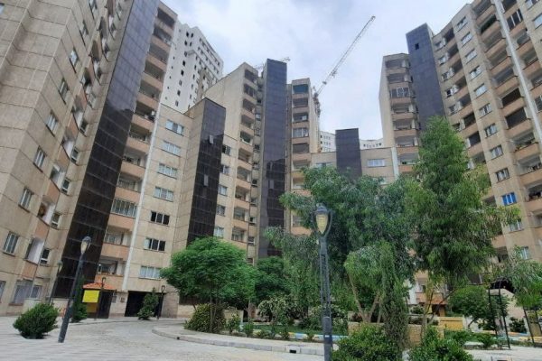 فروش آپارتمان در برج قاعم فاز 2