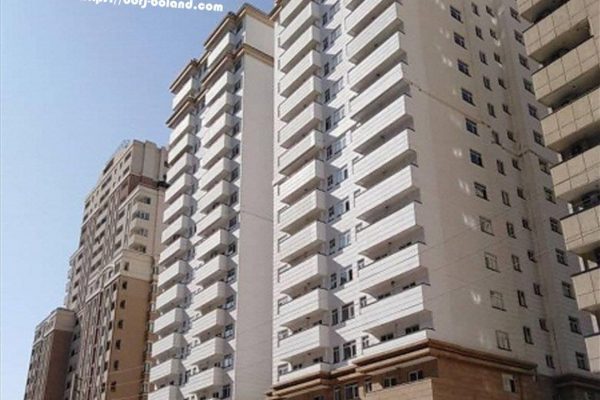 فروش آپارتمان در برج دندانپزشکان