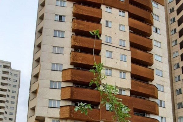 اجاره آپارتمان در برج یاس کوهک