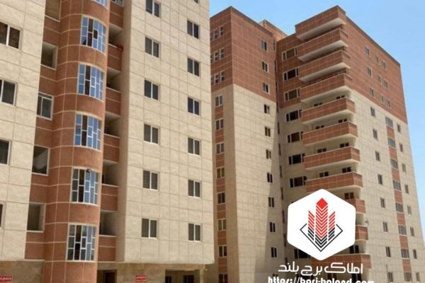 فروش آپارتمان در برج نوساز مهسان