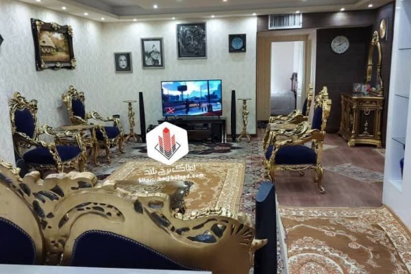 فروش آپارتمان در مجتمع بازنشستگان ارتش