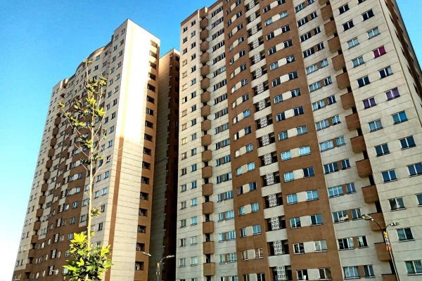اجاره آپارتمان در برج هانا