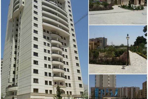 اجاره آپارتمان در برج لوکس پاریز