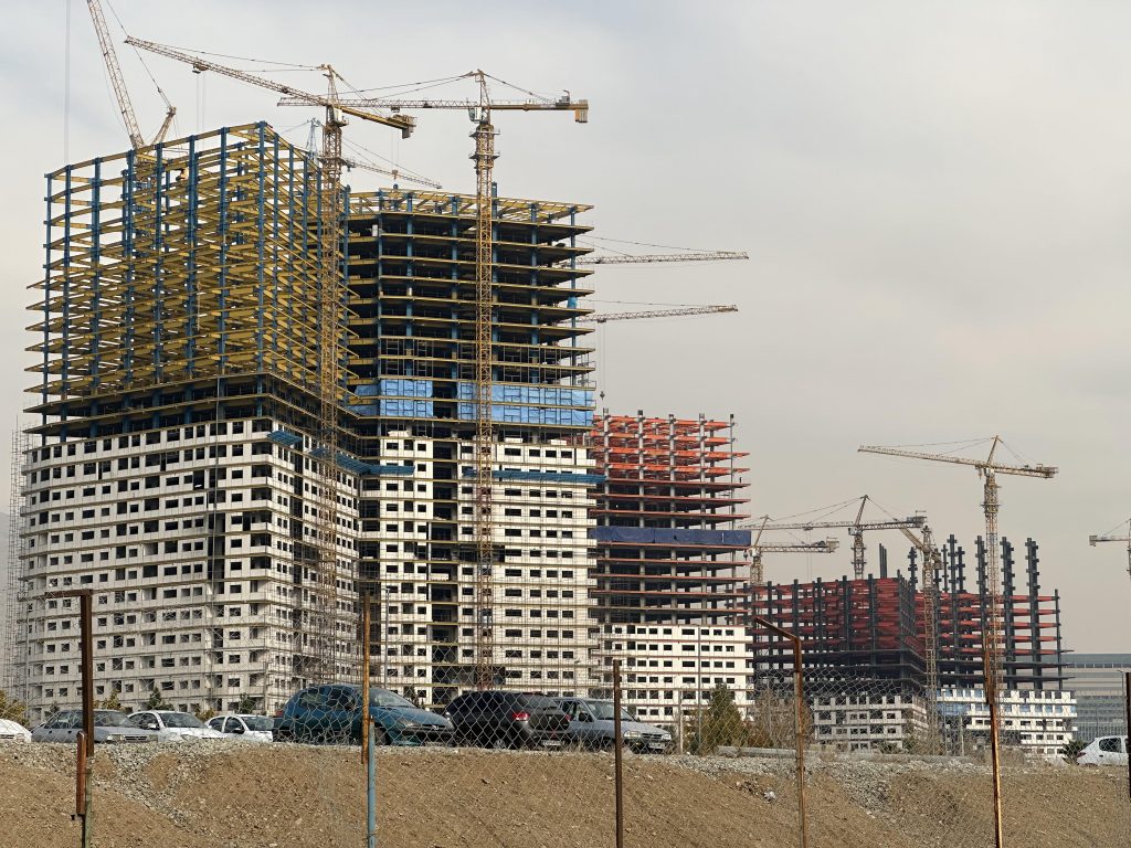 پیش فروش شهرک چیتگر ( شهرک امام رضا )