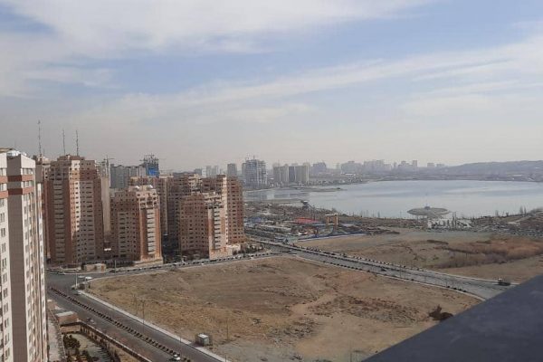 فروش آپارتمان برج بهاران دریاچه چیتگر