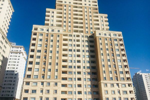 فروش آپارتمان برج رضوان