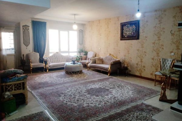 فروش آپارتمان برج صیاد دریاچه چیتگر