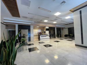لابی برج مدیا 2 چیتگر