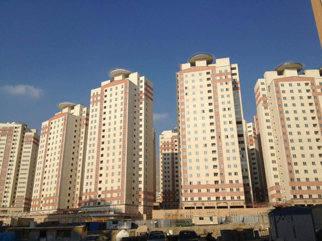 اجاره آپارتمان در منطقه 22