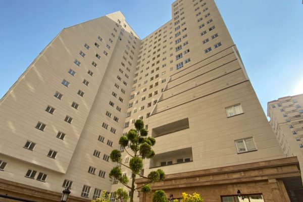 117 متر برج بهاران