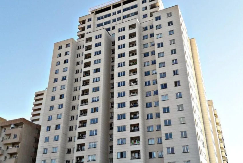 اجاره آپارتمان در منطقه 22