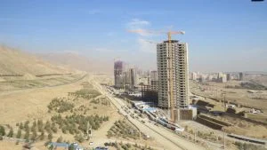 املاک منطقه 22