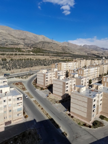 اجاره آپارتمان 78 متری شهرک نمونه آبشار تهران