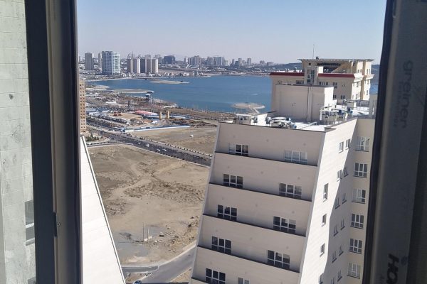 فروش واحد 145 متری برج بهاران دریاچه خلیج فارس
