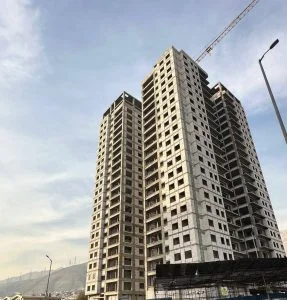 فروش آپارتمان برج میلان