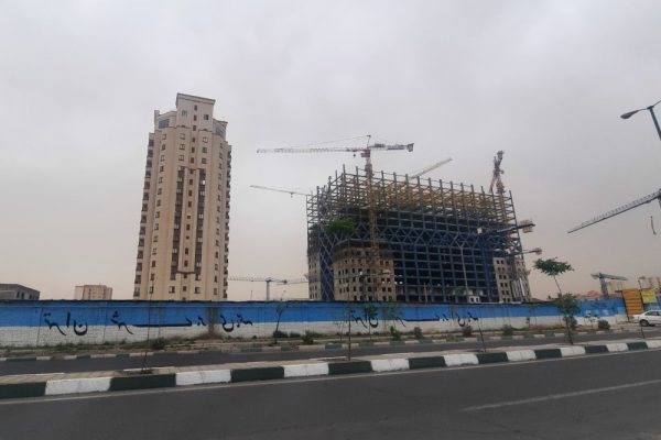 فروش آپارتمان 141 متری برج نفت کوهک