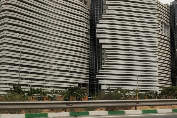 فروش آپارتمان 80 متری برج G4 در پهنه بی شهرک چیتگر