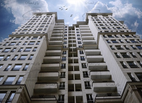 فروش آپارتمان 138 متری برج پارلمان دریاچه چیتگر