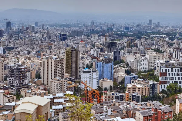 پیش فروش اپارتمان در گرمدره