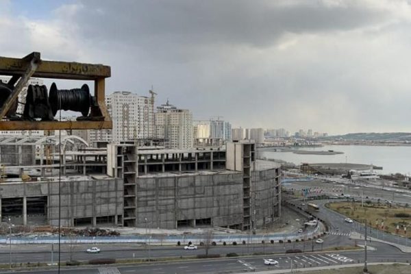 فروش واحد 116 متری برج سامان چیتگر
