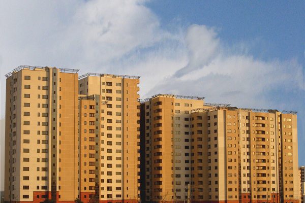 فروش آپارتمان 140 متری در برج امین دریاچه خلیج فارس