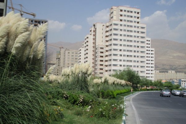 فروش آپارتمان 130 متری برج صدا و سیما دریاچه چیتگر
