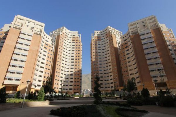 خرید آپارتمان 249 متری برج عرفان دریاچه چیتگر