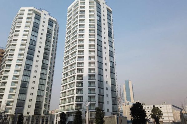 خرید آپارتمان 159 متری برج تریتیوم 1 دریاچه خلیج فارس