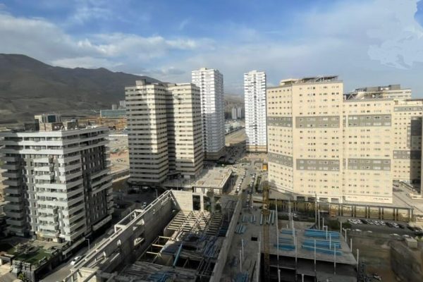 فروش آپارتمان 142 متری برج سازمان قضایی شهرک چیتگر