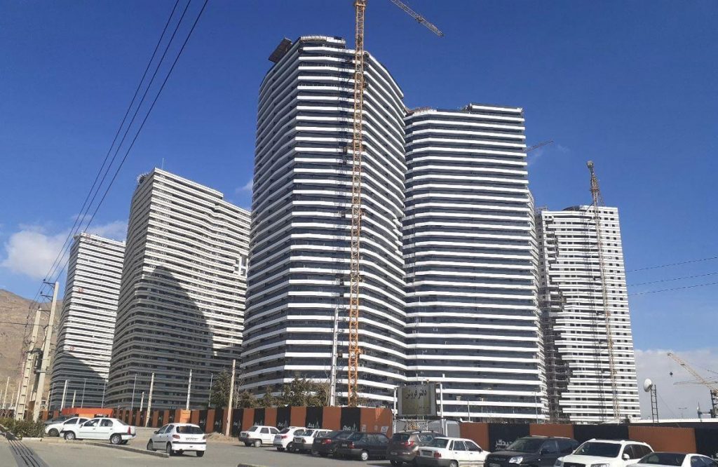 تنها پروژه مناسب برای سرمایه گذاری در منطقه 22