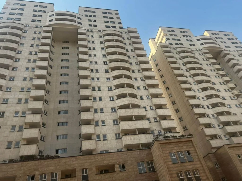 برج ژیوان چیتگر